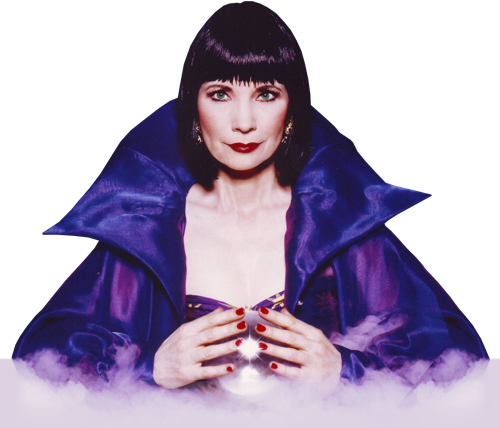 Image result for mystic meg