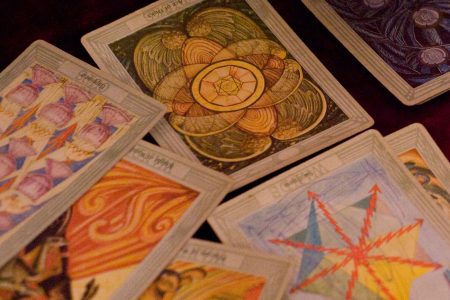 Tarot cards